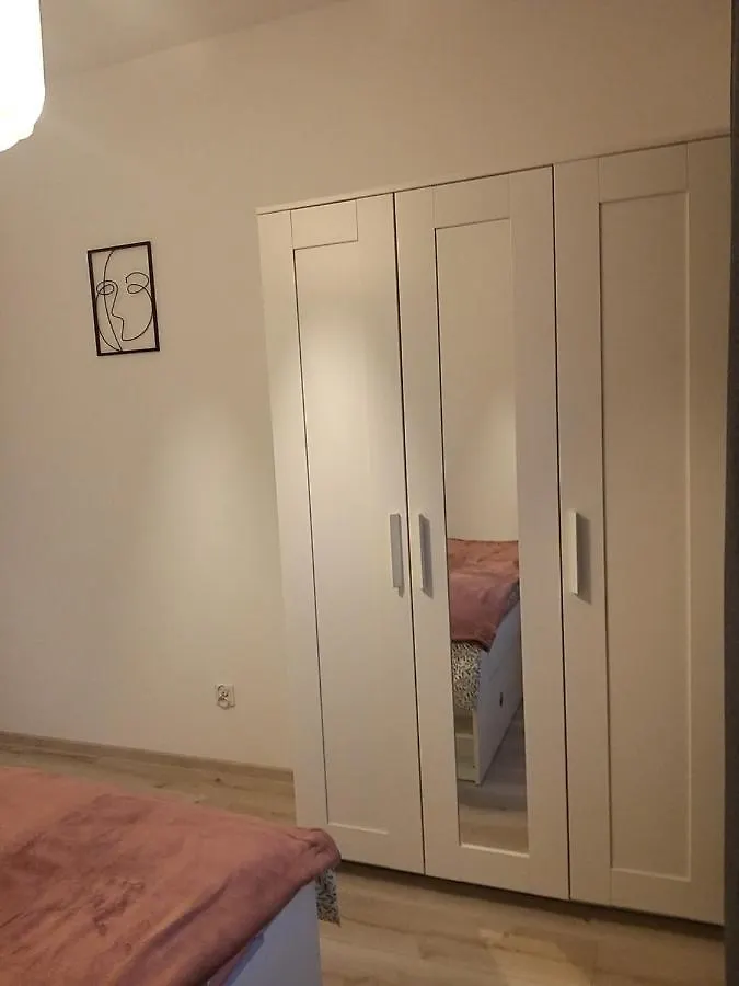 Apartament Cztery Pory Roku Gdansk Apartment