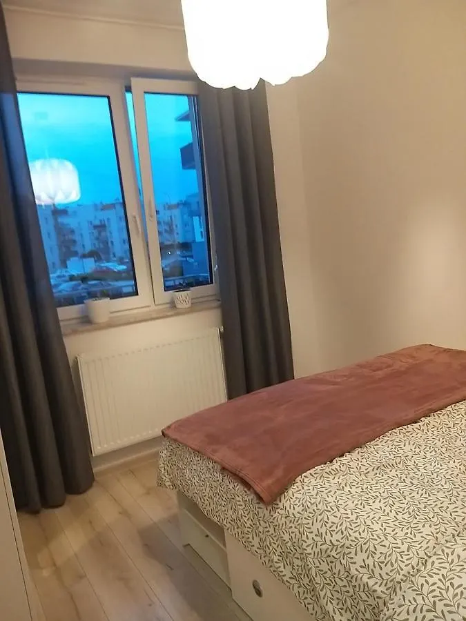 Apartament Cztery Pory Roku Gdansk Apartment