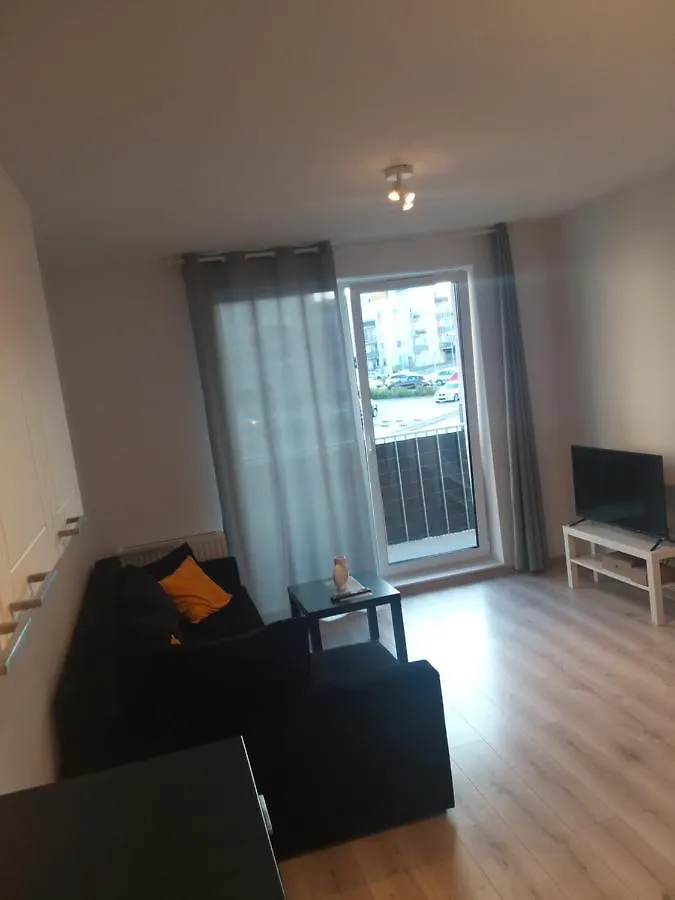 Apartament Cztery Pory Roku Gdansk Apartment