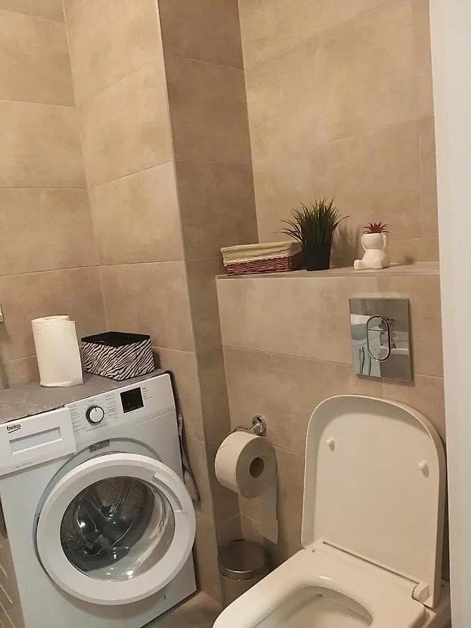 Apartament Cztery Pory Roku Gdansk Apartment 0*,