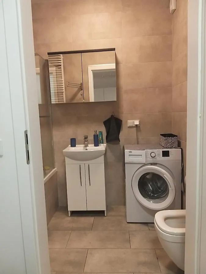Apartament Cztery Pory Roku Gdansk Apartment