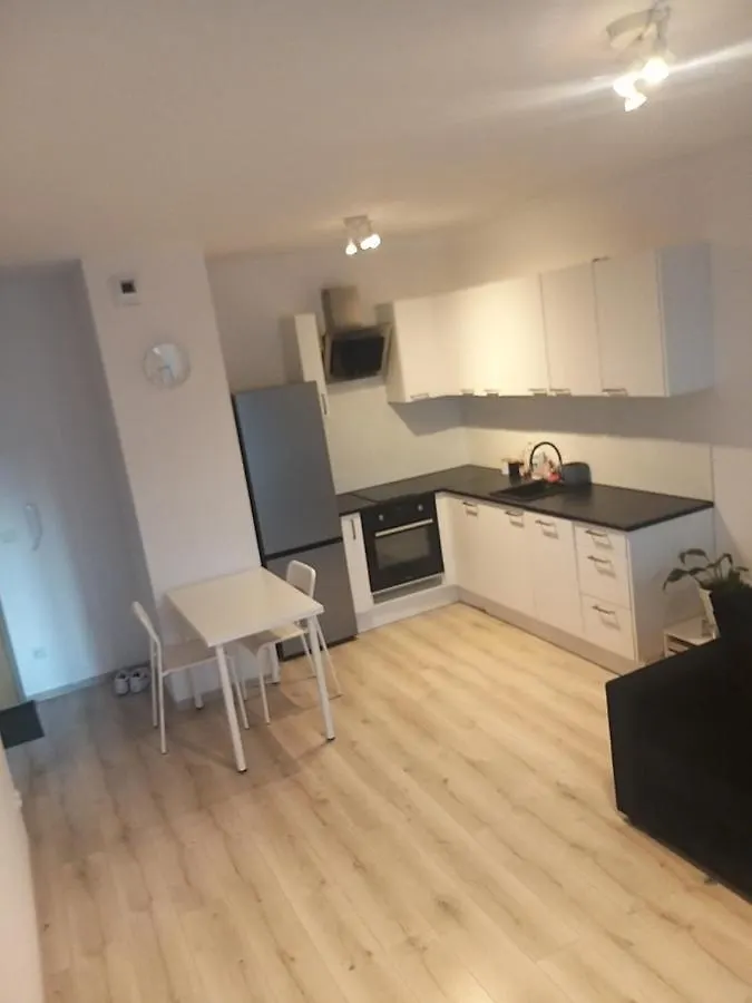 Apartament Cztery Pory Roku Gdansk Apartment
