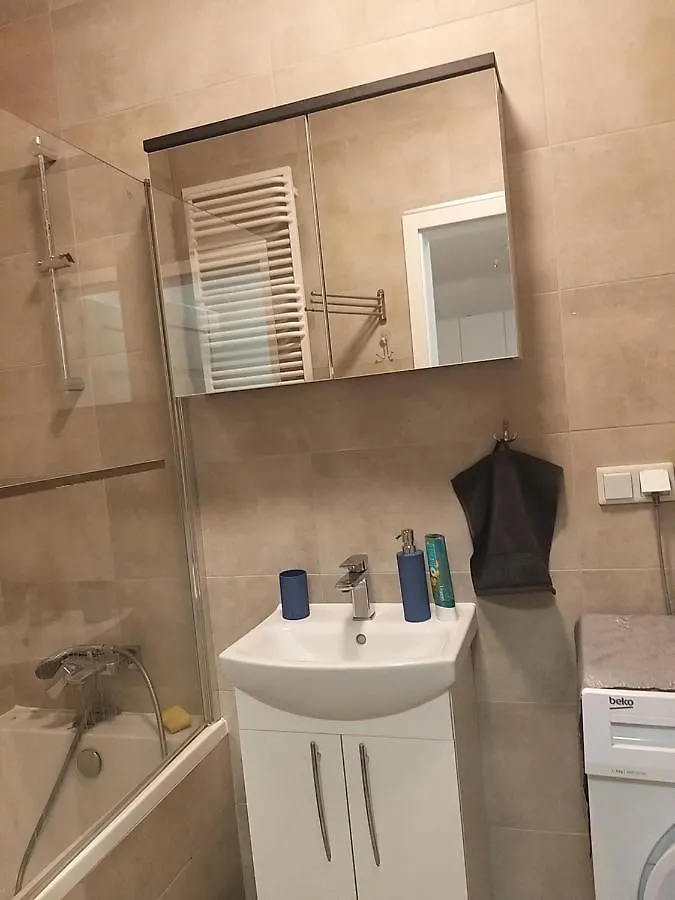 Apartament Cztery Pory Roku Gdansk Apartment