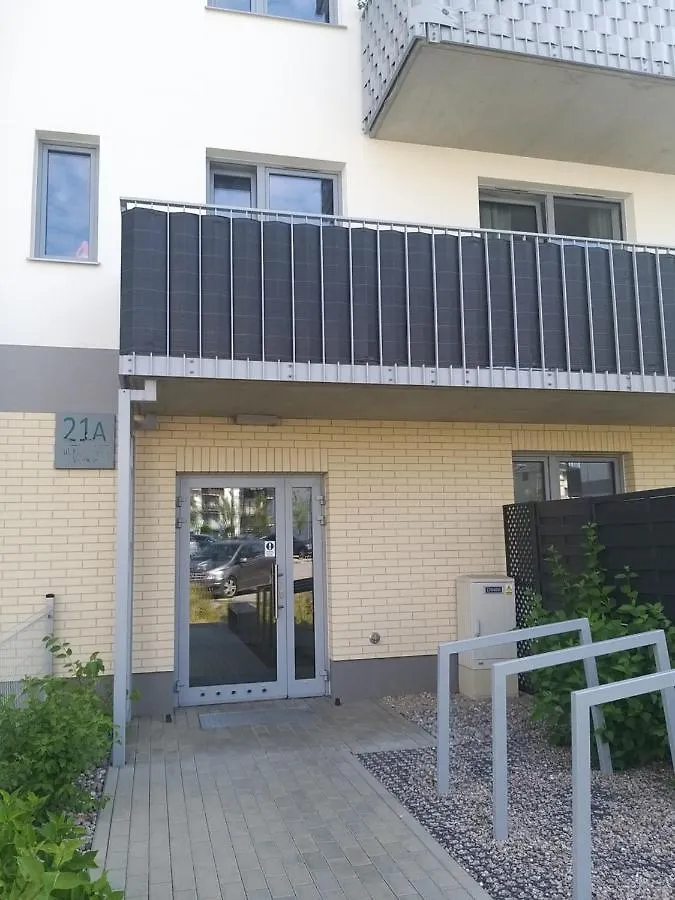 Apartament Cztery Pory Roku Gdansk Apartment