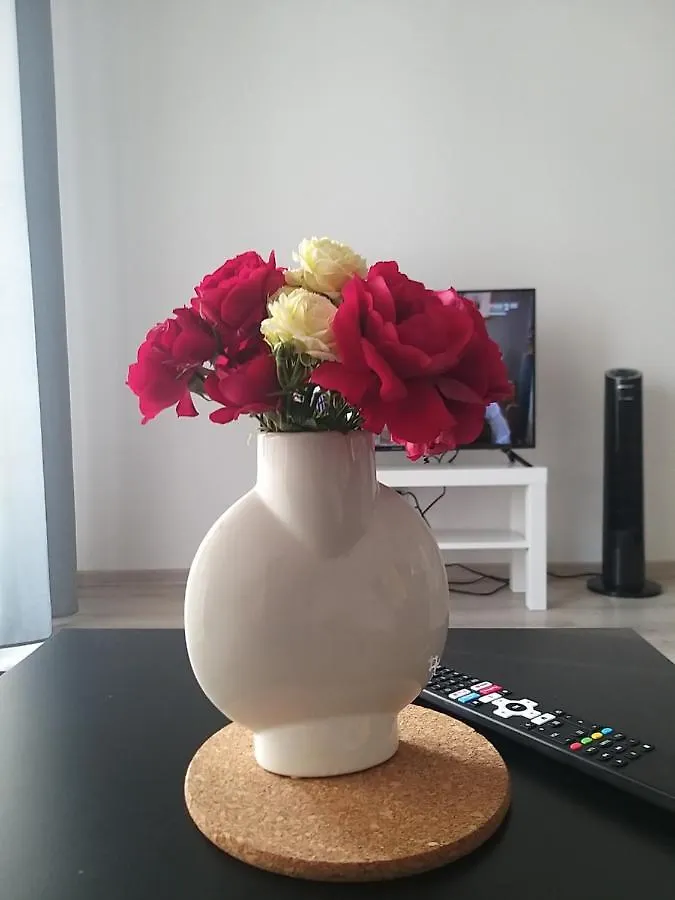 Apartament Cztery Pory Roku Gdansk Apartment Poland